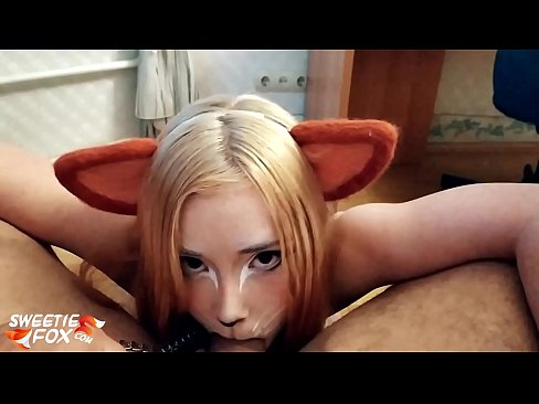 ❤️ Kitsune swallow dick agus cum na beul ❤❌  Gnè càileachd  aig porn gd.pornoboden.ru ️❤