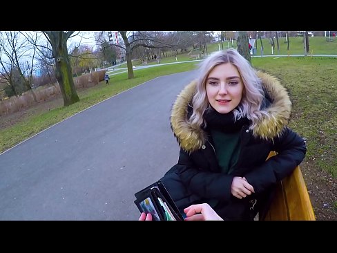 ❤️ Swallows hot cum coigreach airson airgead - blowjob anns a 'phàirc le Eva Elfie ❤❌  Gnè càileachd  aig porn gd.pornoboden.ru ️❤